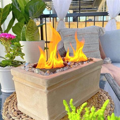 tinyzone fireproof|City Bonfires Small Fire Pits for Tiny Spaces.